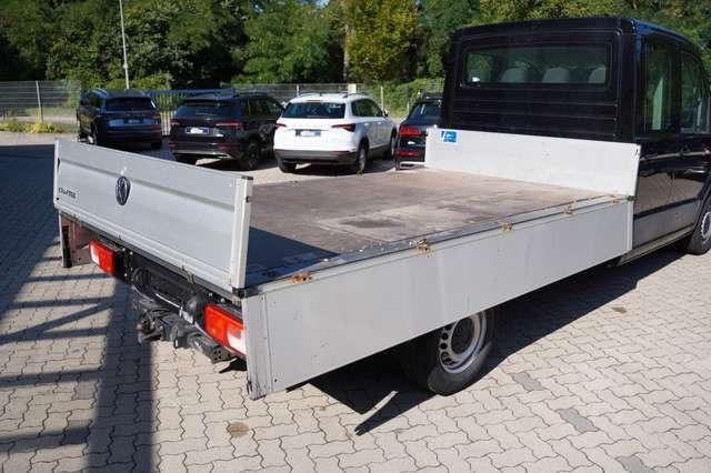 Volkswagen Crafter Pritsche 35 DOKA*L3*Lang*RWD*AHK*7-Sitze