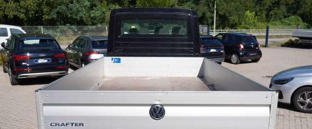 Volkswagen Crafter Pritsche 35 DOKA*L3*Lang*RWD*AHK*7-Sitze