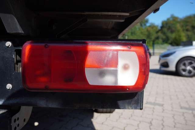 Volkswagen Crafter Pritsche 35 DOKA*L3*Lang*RWD*AHK*7-Sitze