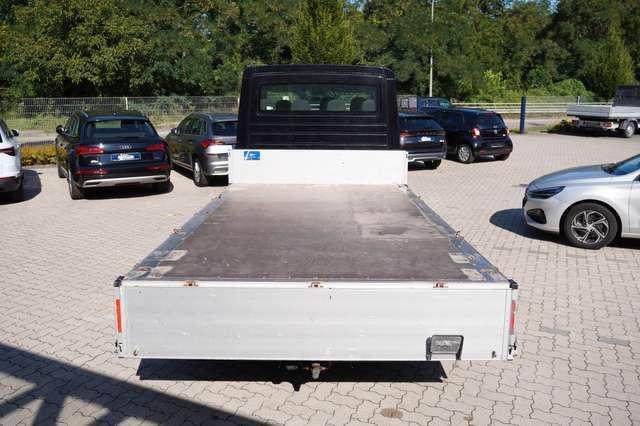 Volkswagen Crafter Pritsche 35 DOKA*L3*Lang*RWD*AHK*7-Sitze