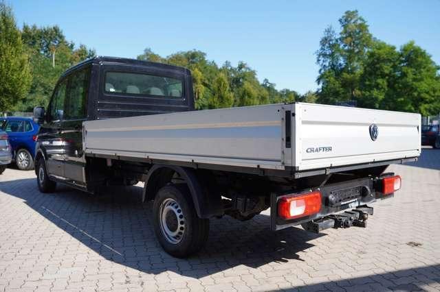 Volkswagen Crafter Pritsche 35 DOKA*L3*Lang*RWD*AHK*7-Sitze