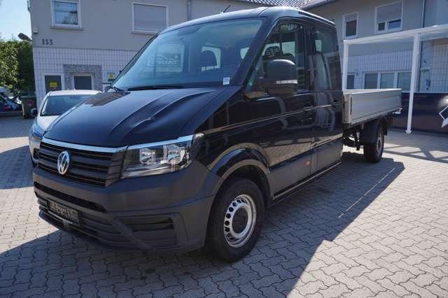 Volkswagen Crafter Pritsche 35 DOKA*L3*Lang*RWD*AHK*7-Sitze