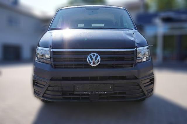 Volkswagen Crafter Pritsche 35 DOKA*L3*Lang*RWD*AHK*7-Sitze