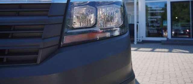 Volkswagen Crafter Pritsche 35 DOKA*L3*Lang*RWD*AHK*7-Sitze