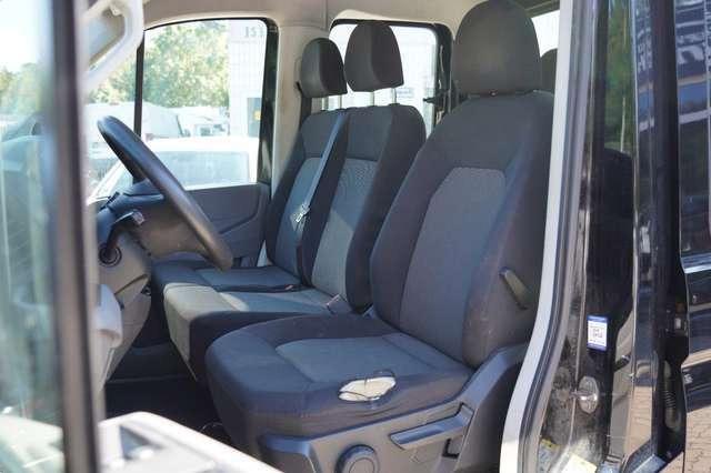 Volkswagen Crafter Pritsche 35 DOKA*L3*Lang*RWD*AHK*7-Sitze