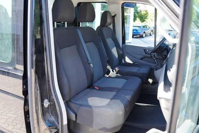 Volkswagen Crafter Pritsche 35 DOKA*L3*Lang*RWD*AHK*7-Sitze