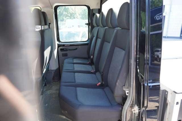 Volkswagen Crafter Pritsche 35 DOKA*L3*Lang*RWD*AHK*7-Sitze