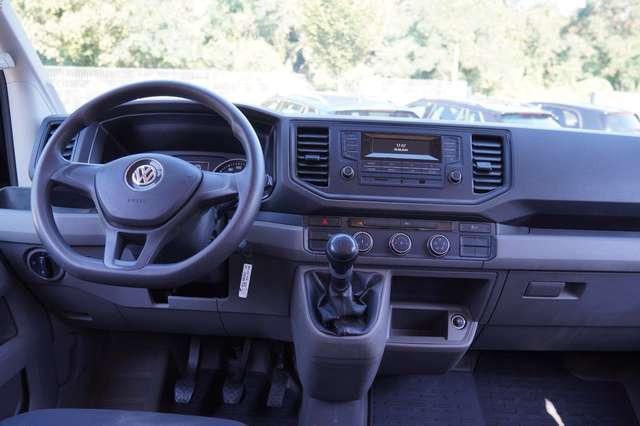 Volkswagen Crafter Pritsche 35 DOKA*L3*Lang*RWD*AHK*7-Sitze