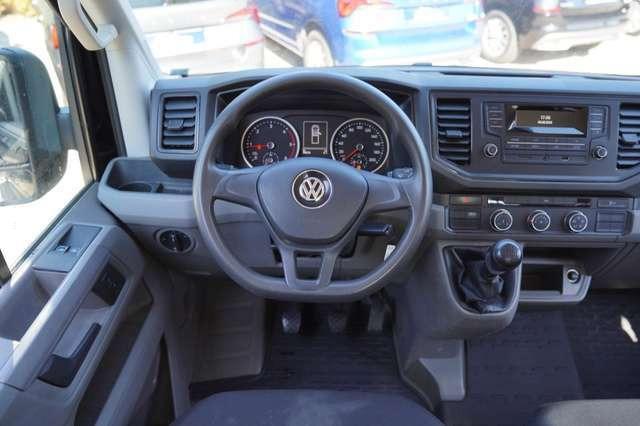 Volkswagen Crafter Pritsche 35 DOKA*L3*Lang*RWD*AHK*7-Sitze