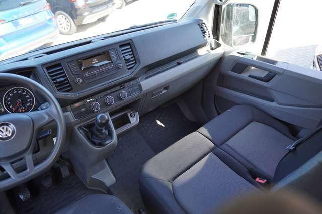 Volkswagen Crafter Pritsche 35 DOKA*L3*Lang*RWD*AHK*7-Sitze