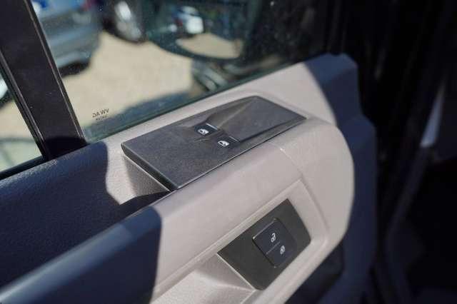 Volkswagen Crafter Pritsche 35 DOKA*L3*Lang*RWD*AHK*7-Sitze