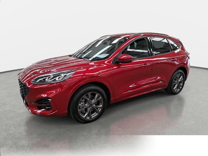 Ford Kuga 2.5 DURATEC CVT ST-LINE X NAVI LED HEAD-UP PDC LM1