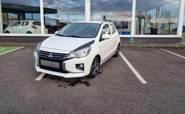 Mitsubishi Space Star Select