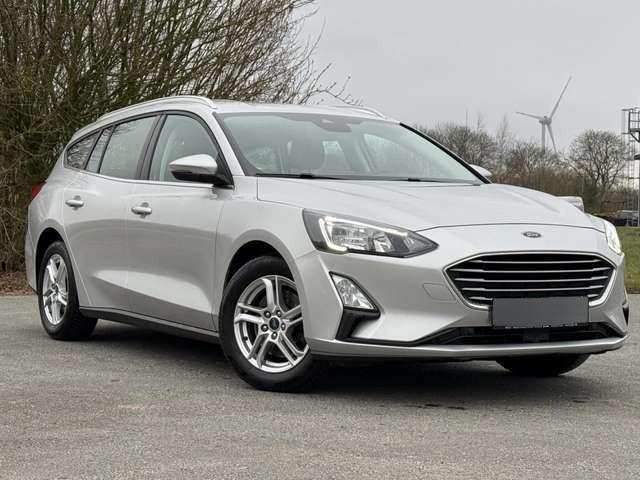 Ford Focus Turnier Cool & Connect LED*NAVI*AHK*SHZ