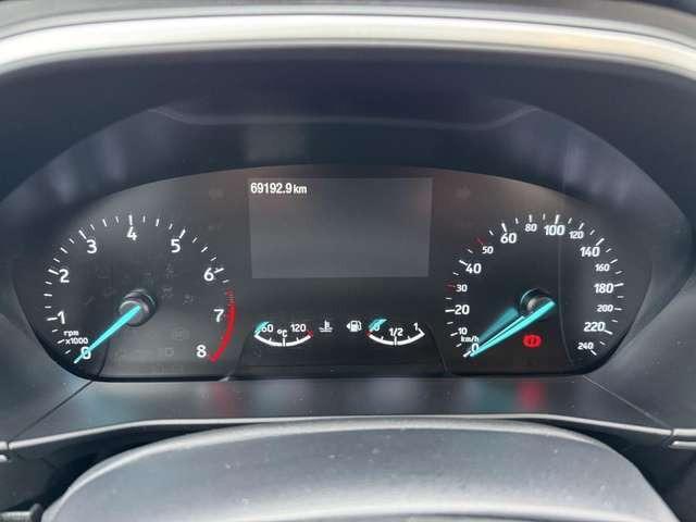 Ford Focus Turnier Cool & Connect LED*NAVI*AHK*SHZ