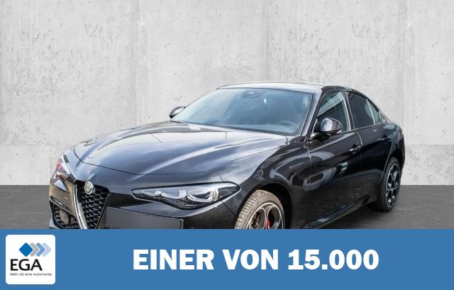 Alfa Romeo Giulia Competizione Leder Navi HARMAN/KARDON