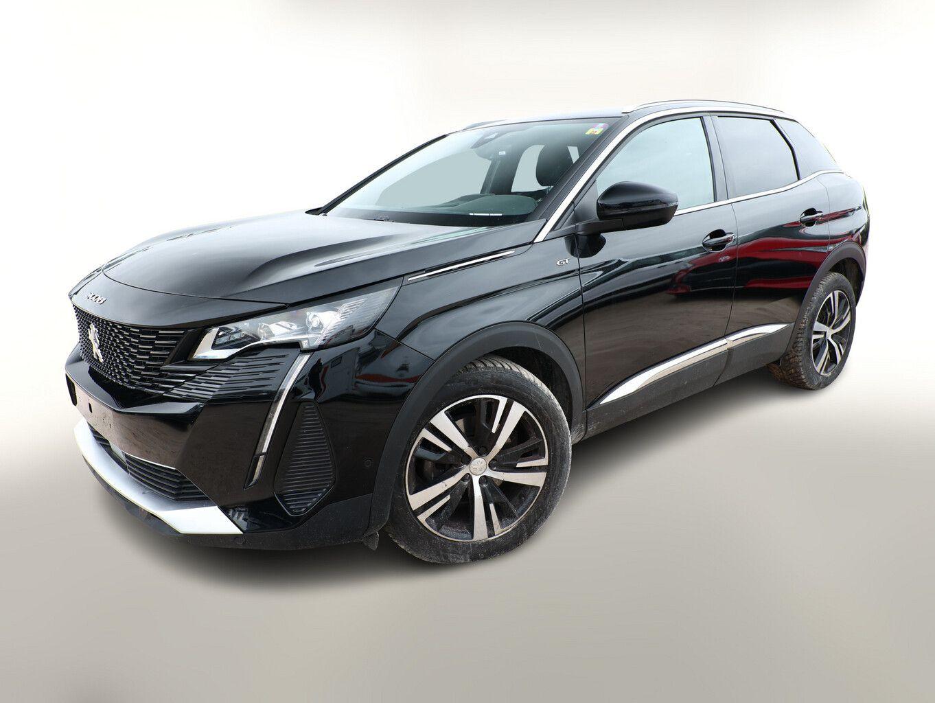 Peugeot 3008 1.2 PT 130 Aut. GT LED Nav ACC 180° eHK