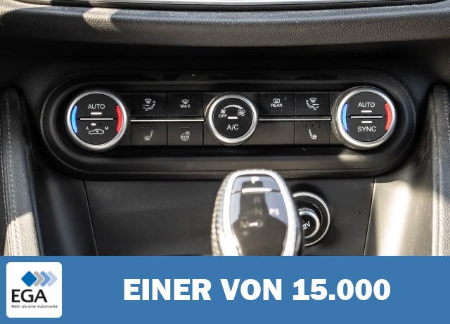 Alfa Romeo Stelvio Veloce Allrad AD El. Fondsitzverst. Navi Leder Memory Sitze Digitales Co