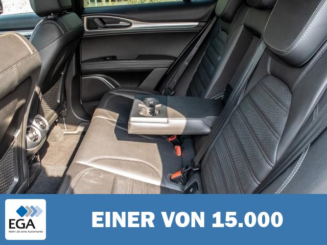 Alfa Romeo Stelvio Veloce Allrad AD El. Fondsitzverst. Navi Leder Memory Sitze