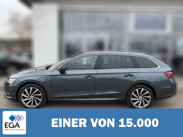 Skoda Octavia Combi iV 1.4 TSI DSG eHybrid 18