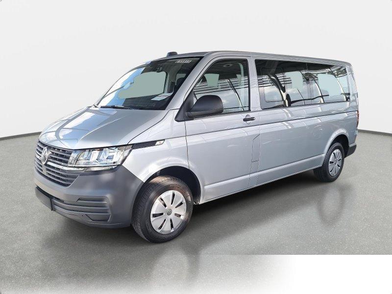 Volkswagen T6.1 Kombi 2.0 TDI L2H1 KLIMA 9-SITZE HECKFLÜGELTÜREN