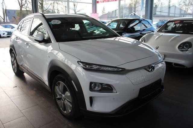 Hyundai KONA Premium 64 kWh (Leder, Head Up)