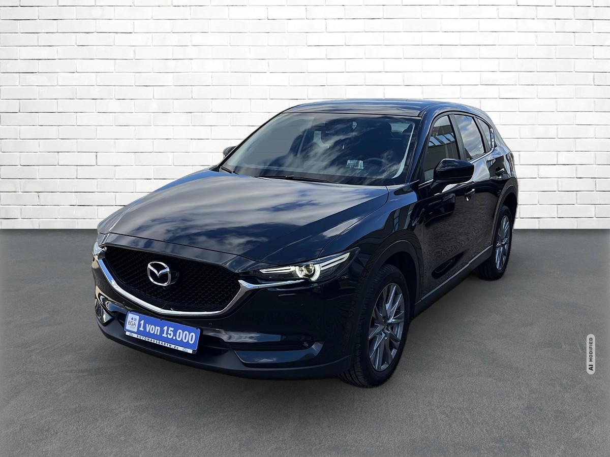 Mazda CX-5 2.2 SKYACTIV-D AWD *LED*NAVI*SHZ*HUD*