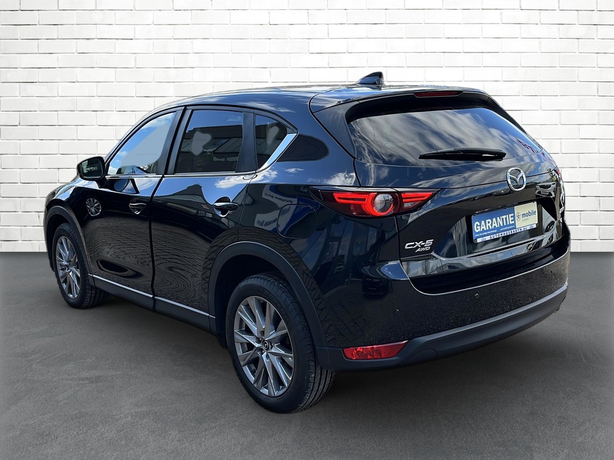 Mazda CX-5 2.2 SKYACTIV-D AWD *LED*NAVI*SHZ*HUD*