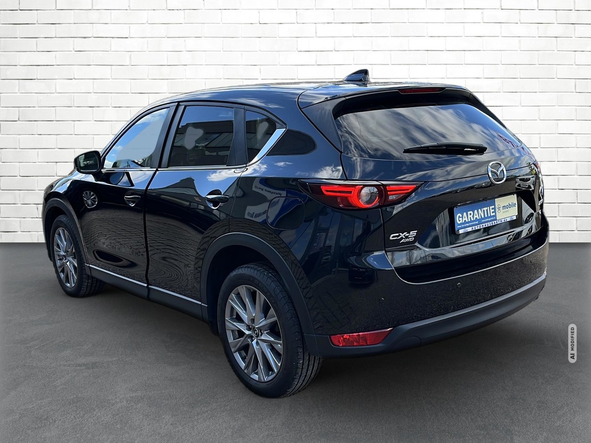 Mazda CX-5 2.2 SKYACTIV-D AWD *LED*NAVI*SHZ*HUD*