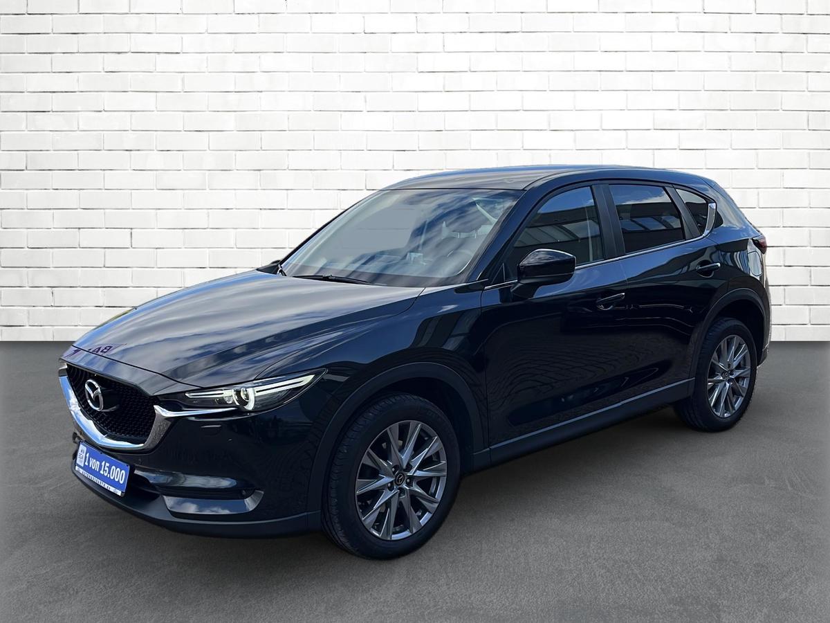 Mazda CX-5 2.2 SKYACTIV-D AWD *LED*NAVI*SHZ*HUD*