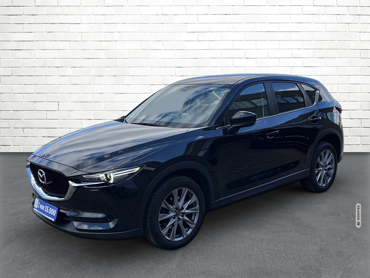 Mazda CX-5 2.2 SKYACTIV-D AWD *LED*NAVI*SHZ*HUD*