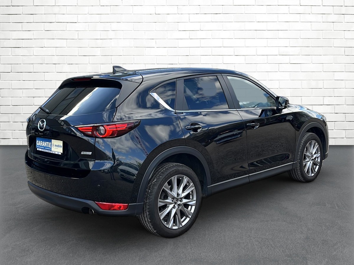 Mazda CX-5 2.2 SKYACTIV-D AWD *LED*NAVI*SHZ*HUD*