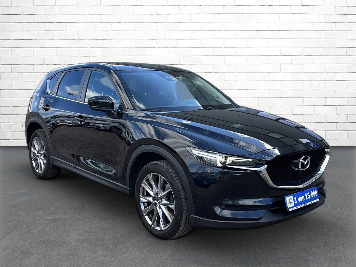 Mazda CX-5 2.2 SKYACTIV-D AWD *LED*NAVI*SHZ*HUD*