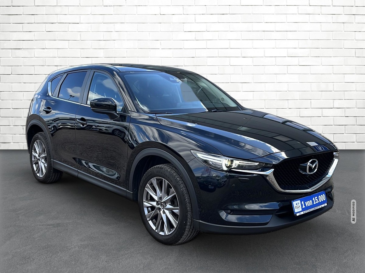 Mazda CX-5 2.2 SKYACTIV-D AWD *LED*NAVI*SHZ*HUD*
