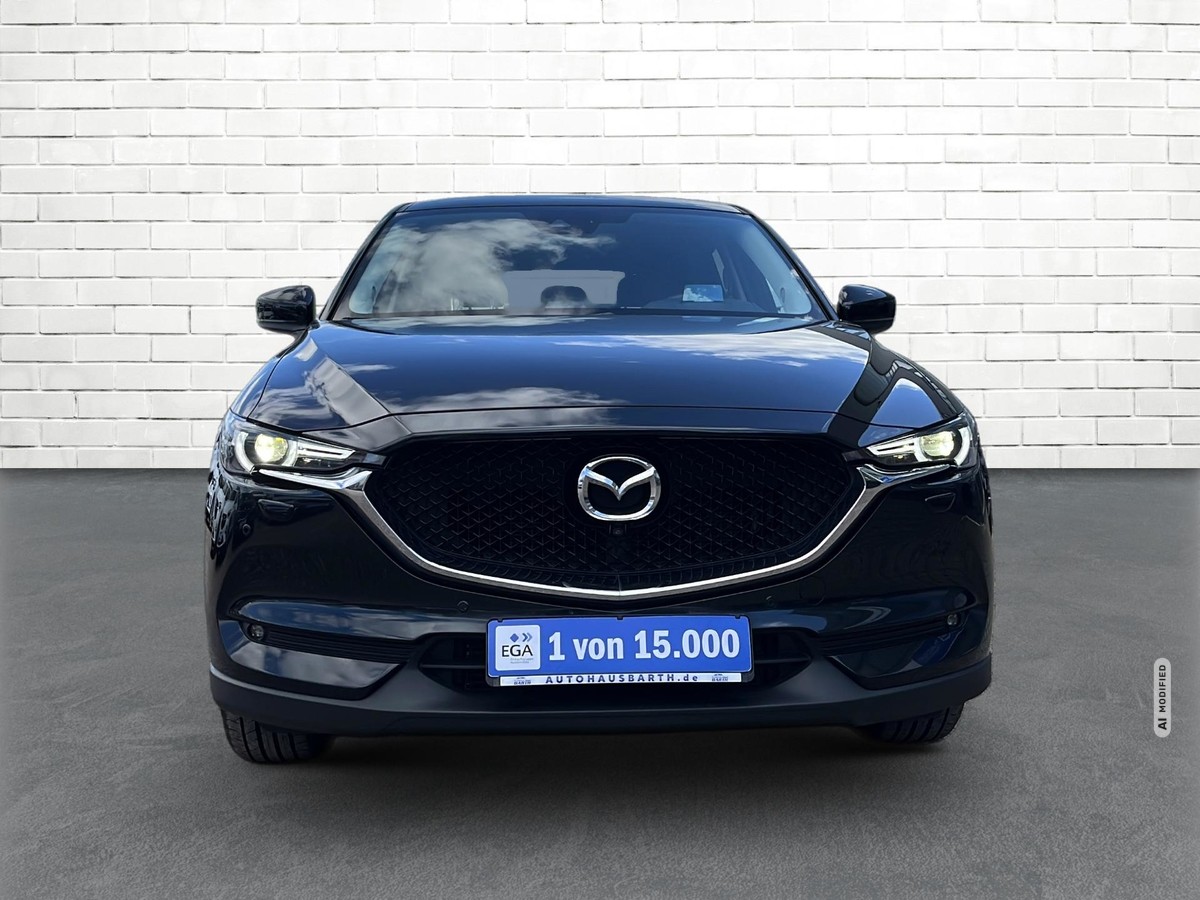 Mazda CX-5 2.2 SKYACTIV-D AWD *LED*NAVI*SHZ*HUD*