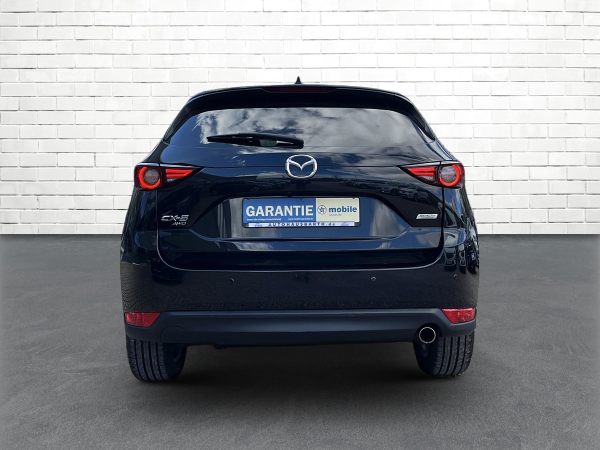 Mazda CX-5 2.2 SKYACTIV-D AWD *LED*NAVI*SHZ*HUD*