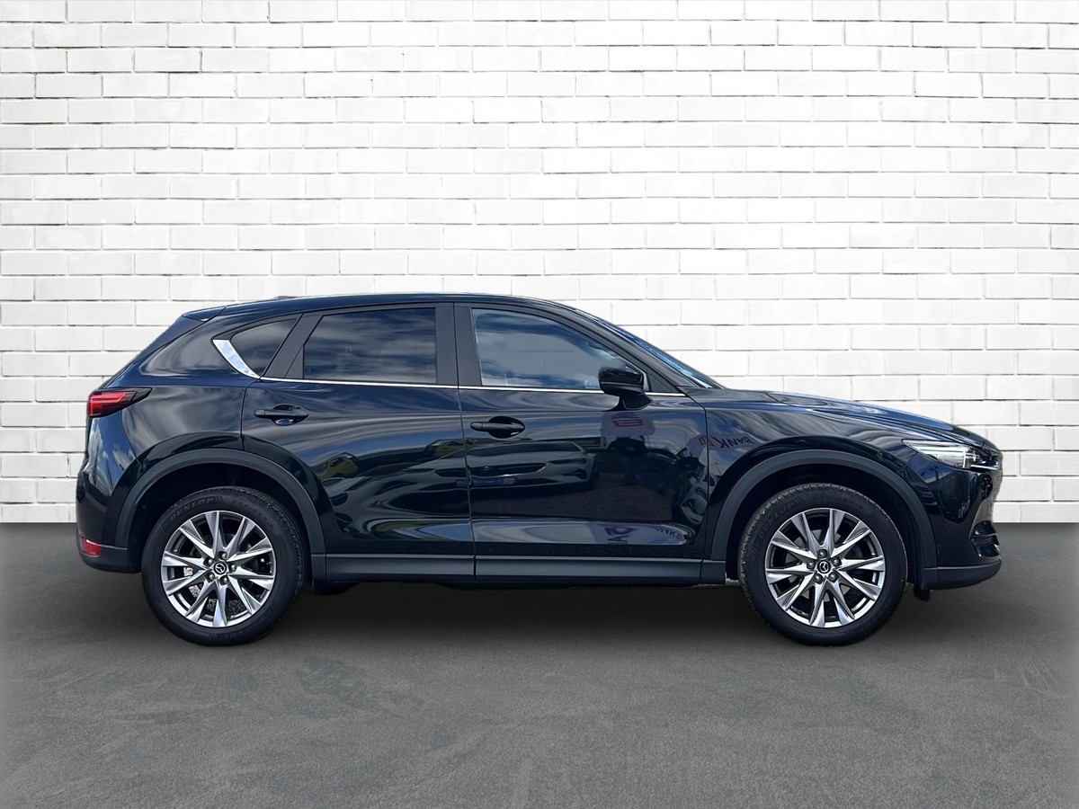 Mazda CX-5 2.2 SKYACTIV-D AWD *LED*NAVI*SHZ*HUD*