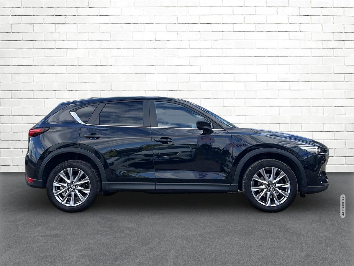 Mazda CX-5 2.2 SKYACTIV-D AWD *LED*NAVI*SHZ*HUD*