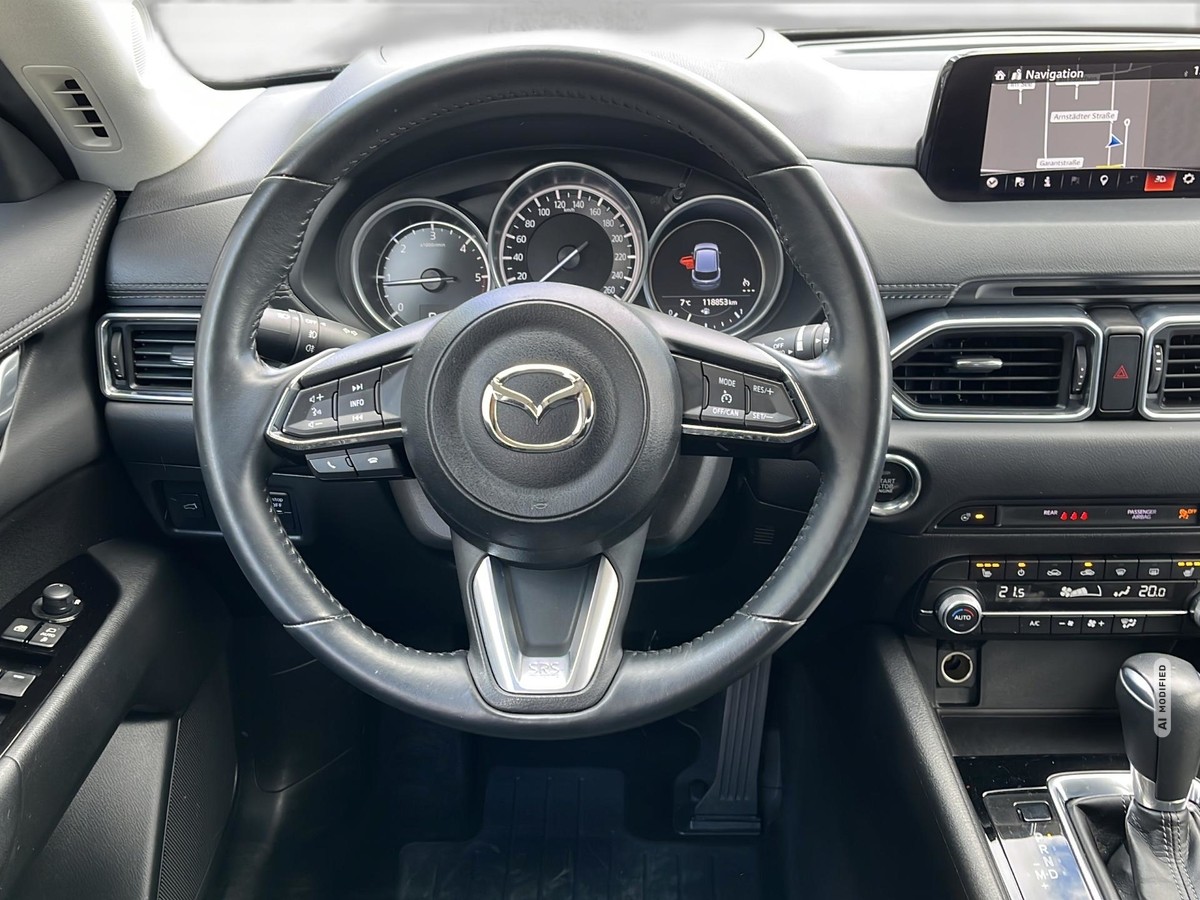 Mazda CX-5 2.2 SKYACTIV-D AWD *LED*NAVI*SHZ*HUD*