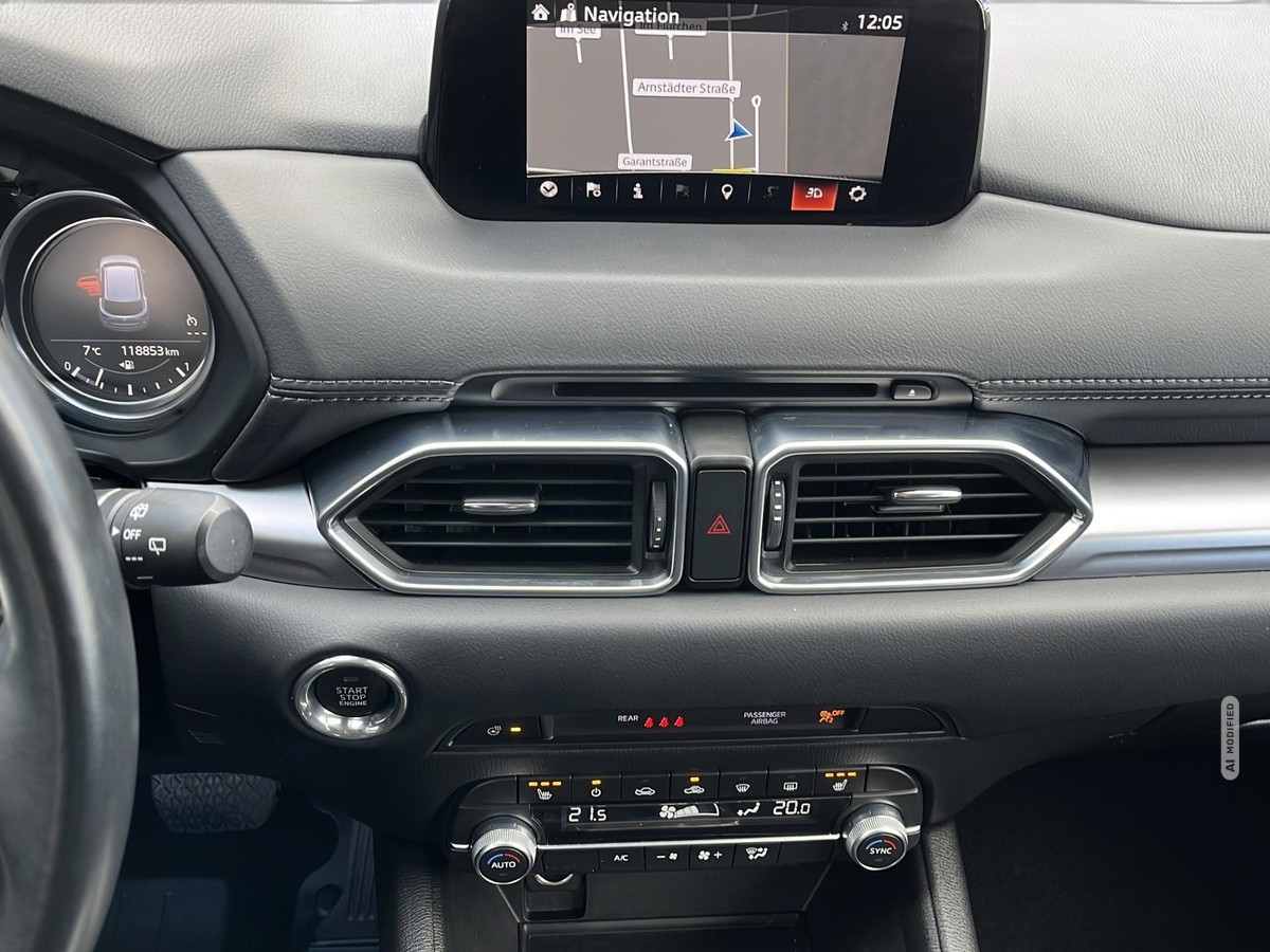 Mazda CX-5 2.2 SKYACTIV-D AWD *LED*NAVI*SHZ*HUD*
