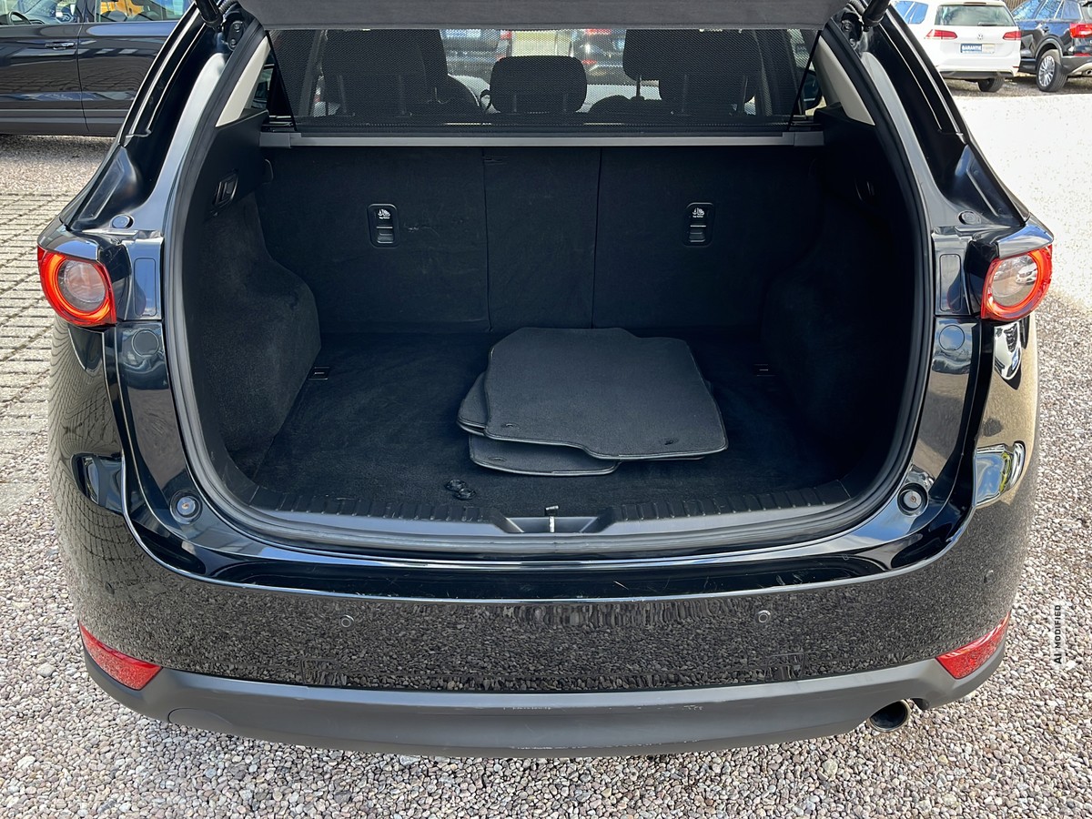 Mazda CX-5 2.2 SKYACTIV-D AWD *LED*NAVI*SHZ*HUD*