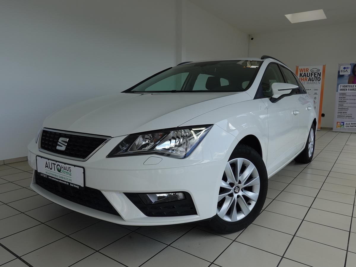 Seat Leon ST 1.5 TGI Style