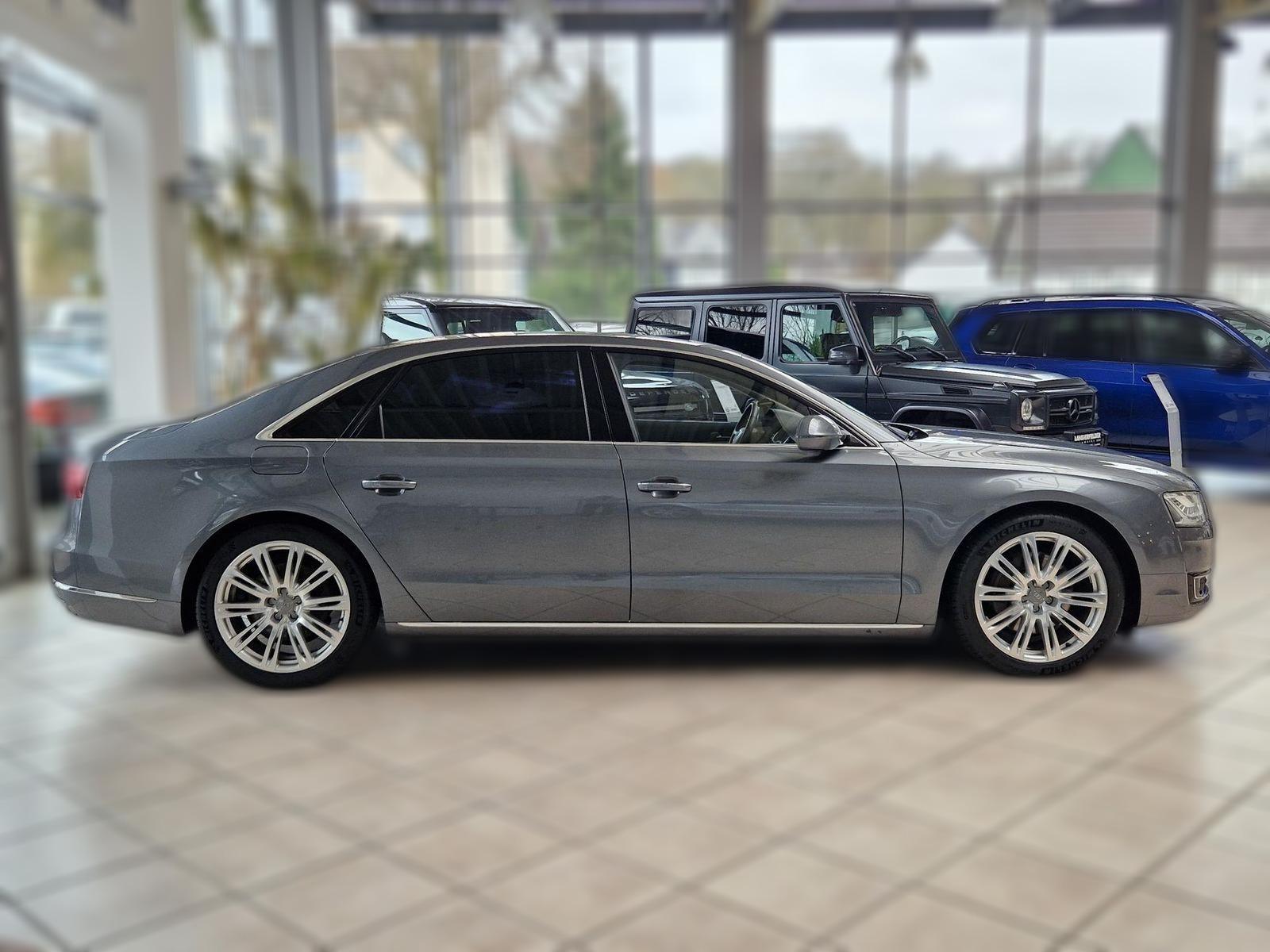 Audi A8 3.0 diesel quattro Lang*ACC*360*SCHIEBEDACH*