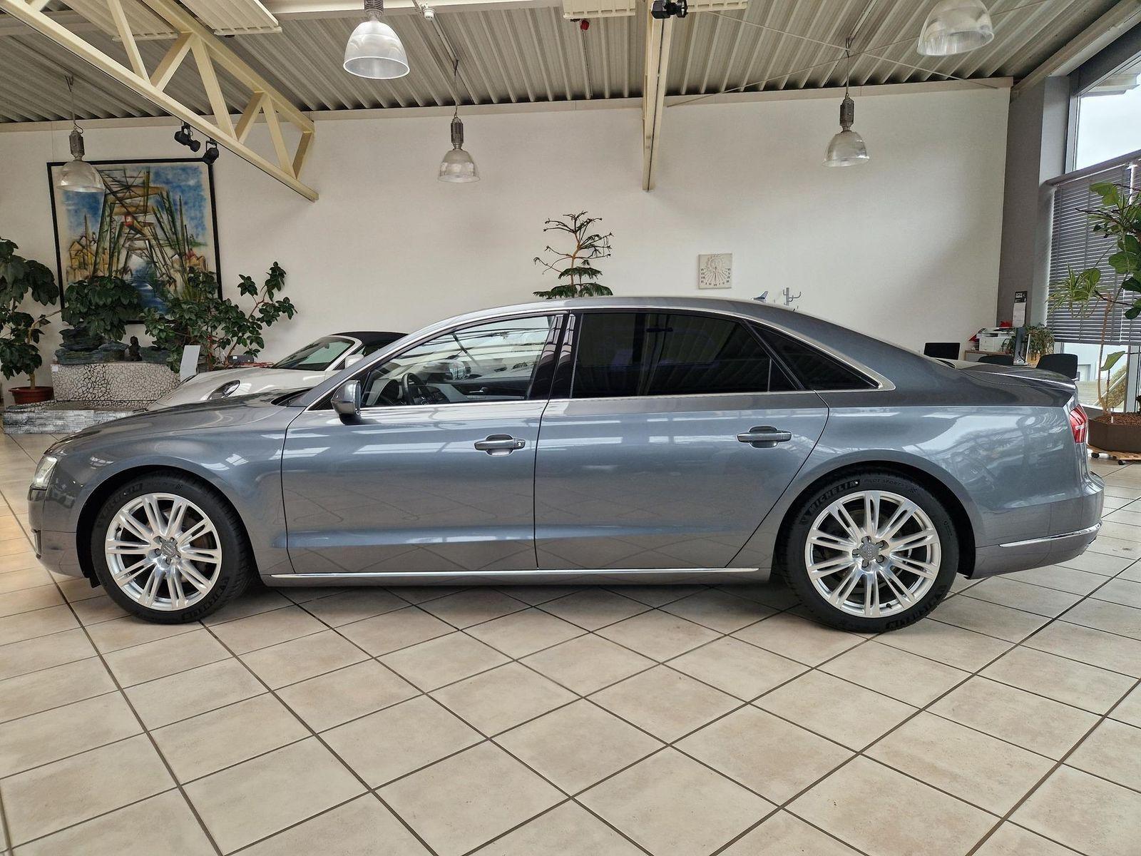 Audi A8 3.0 diesel quattro Lang*ACC*360*SCHIEBEDACH*
