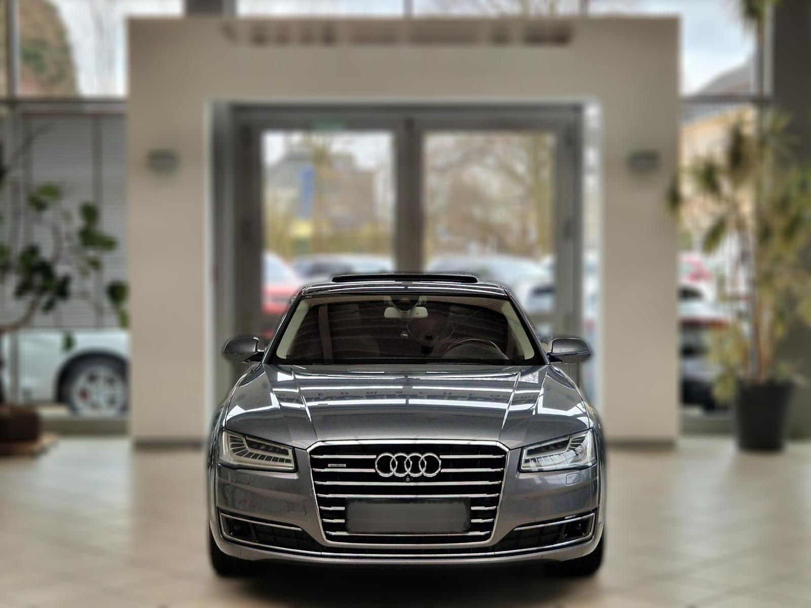 Audi A8 3.0 diesel quattro Lang*ACC*360*SCHIEBEDACH*