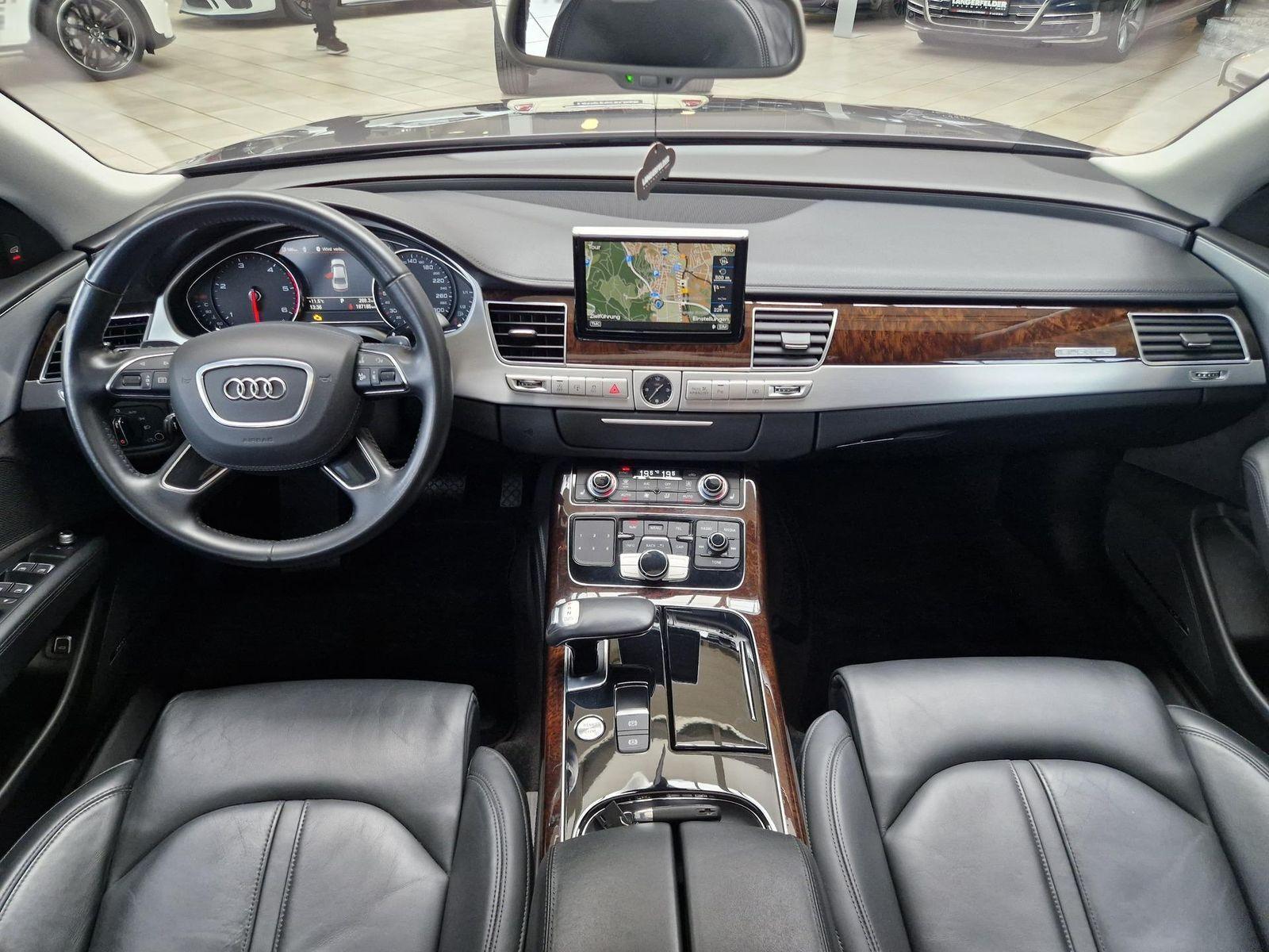 Audi A8 3.0 diesel quattro Lang*ACC*360*SCHIEBEDACH*