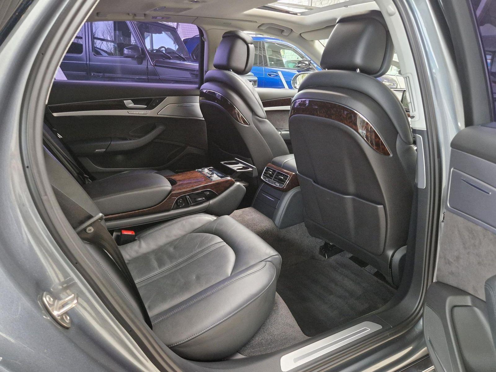 Audi A8 3.0 diesel quattro Lang*ACC*360*SCHIEBEDACH*