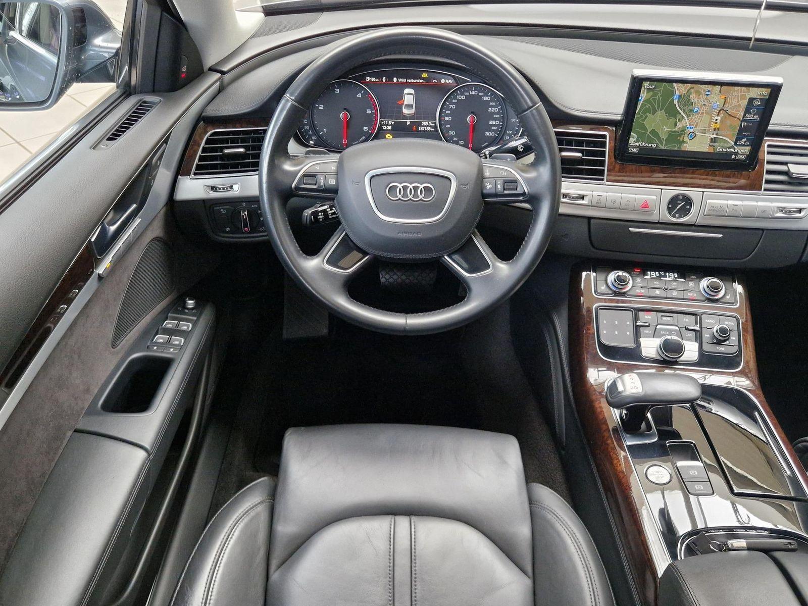 Audi A8 3.0 diesel quattro Lang*ACC*360*SCHIEBEDACH*
