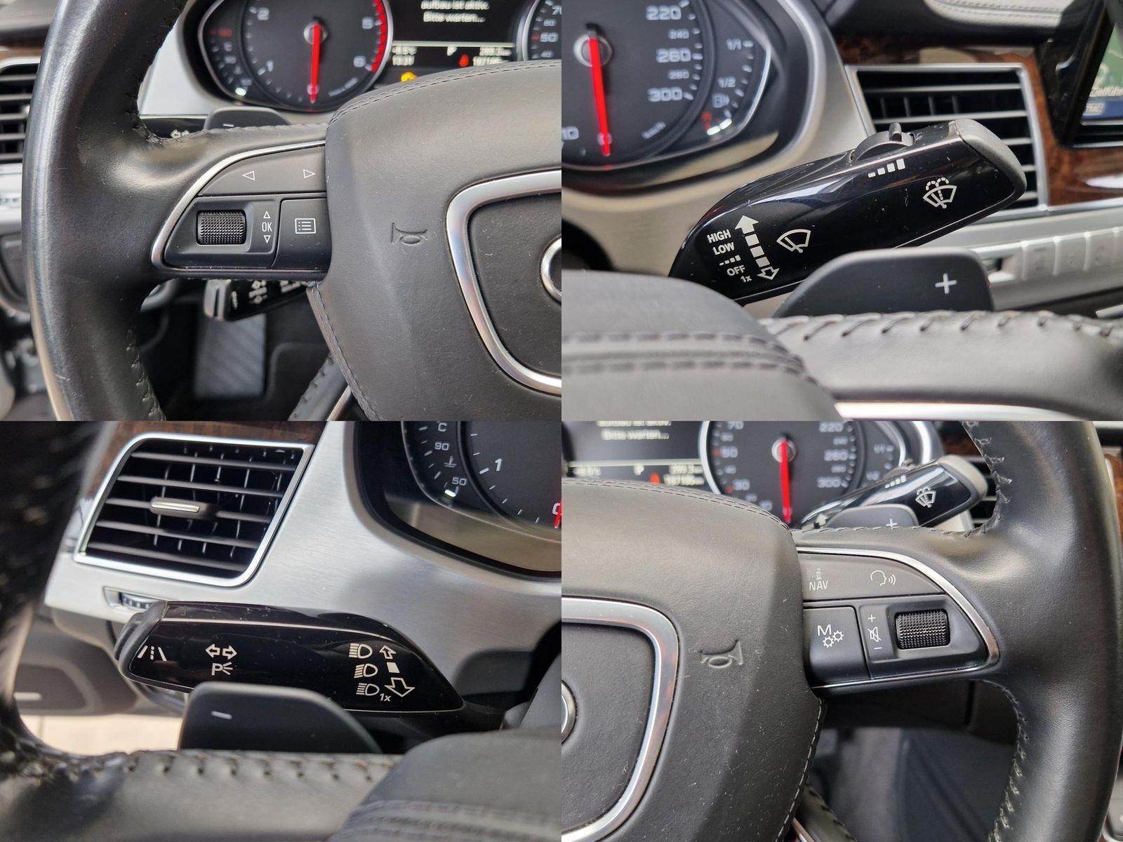 Audi A8 3.0 diesel quattro Lang*ACC*360*SCHIEBEDACH*