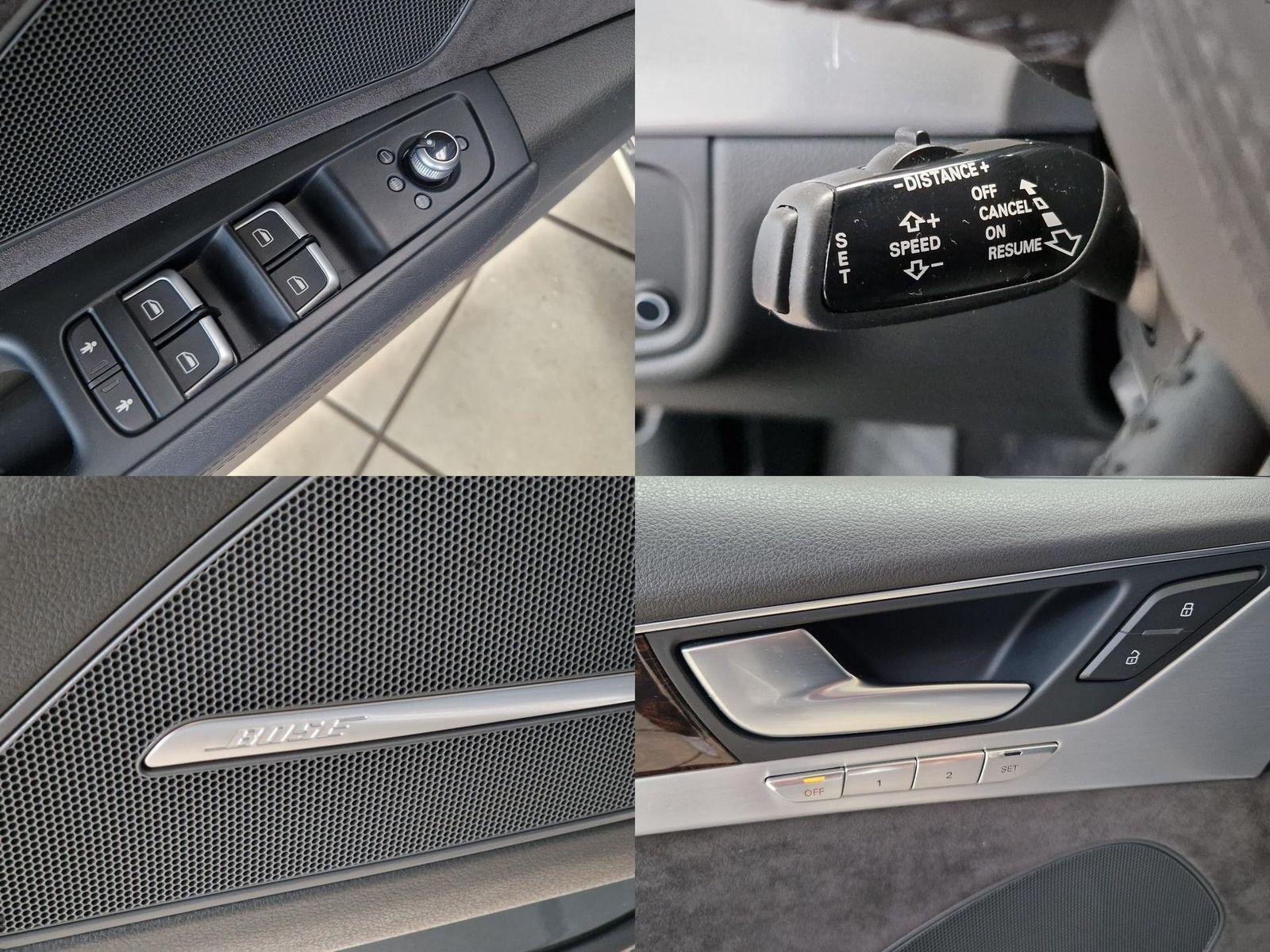 Audi A8 3.0 diesel quattro Lang*ACC*360*SCHIEBEDACH*